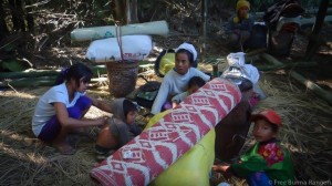 Kachin IDP's 2